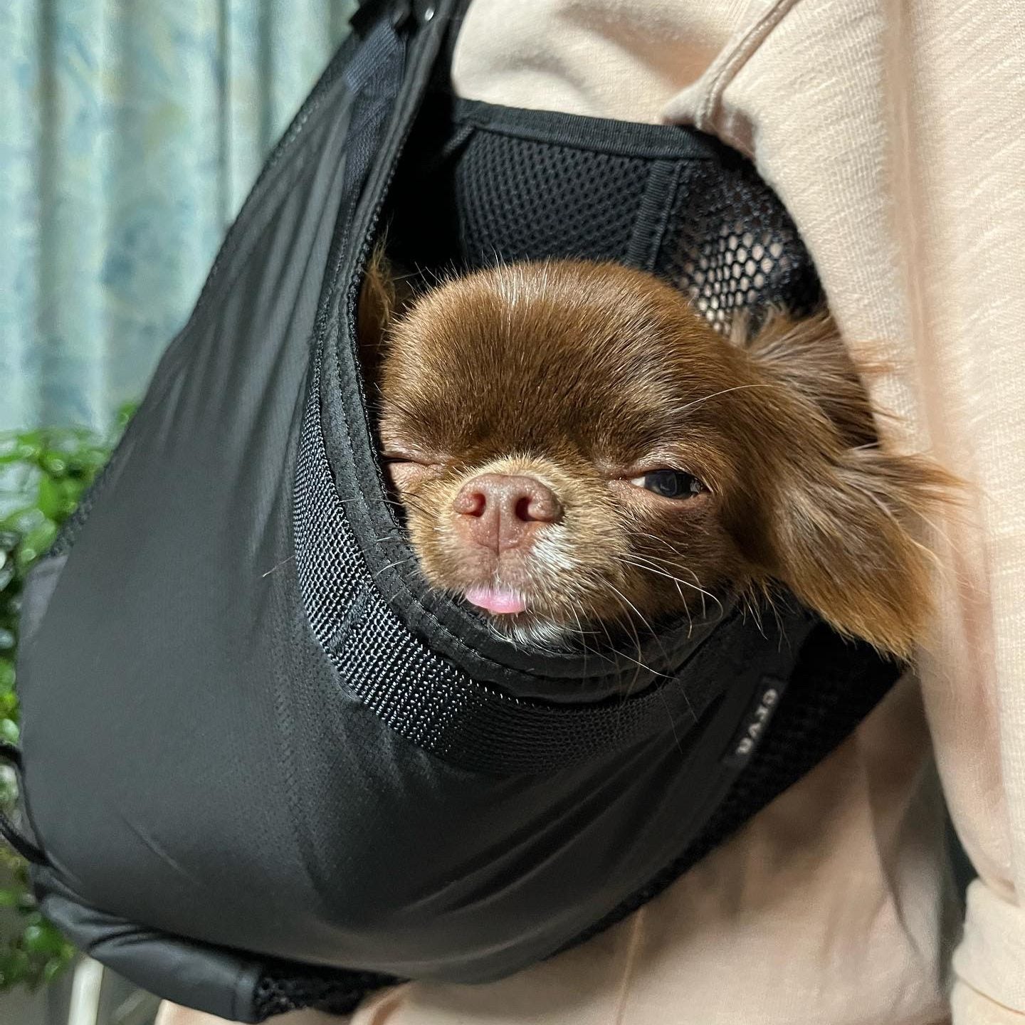 もう他のスリングは使えないです