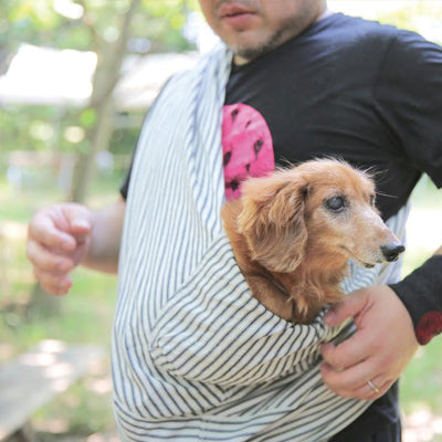 安心して身体を預けてくれているように思います