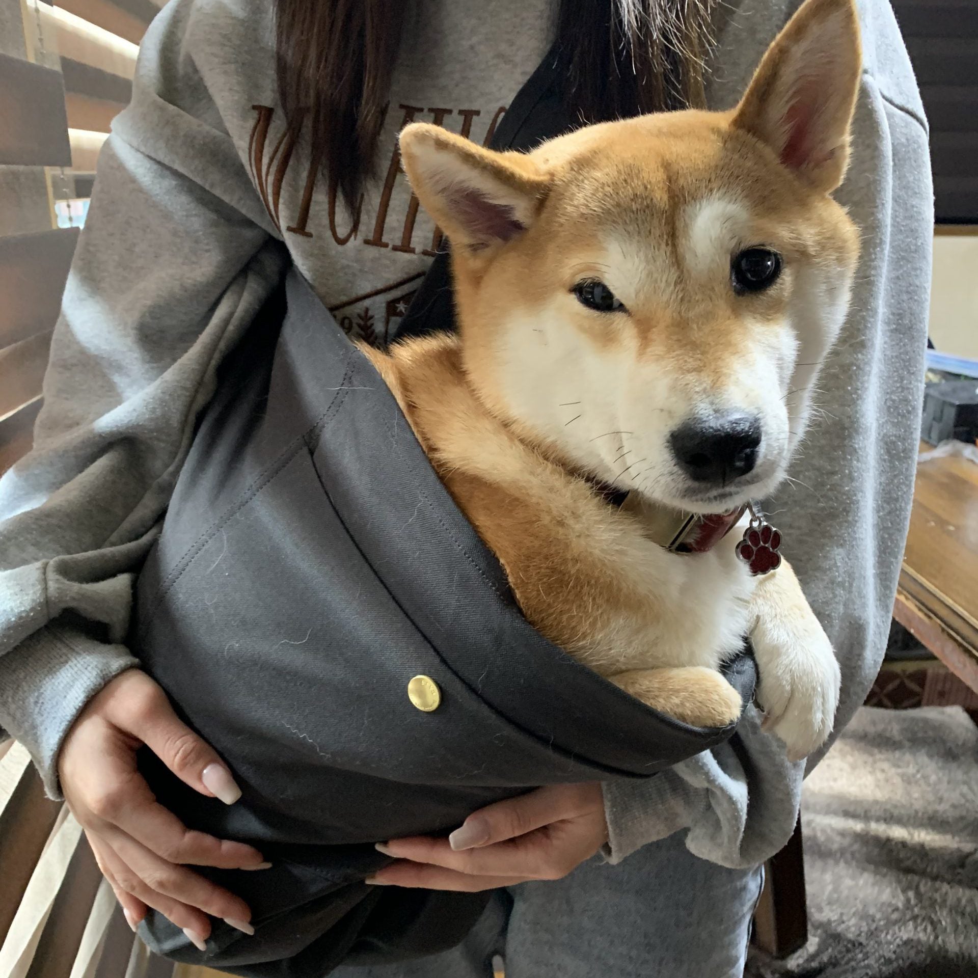 帆布製品が元々好き