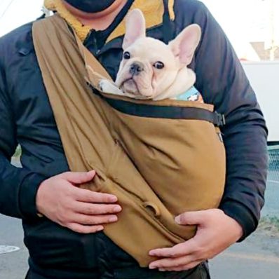 安心して入っていました