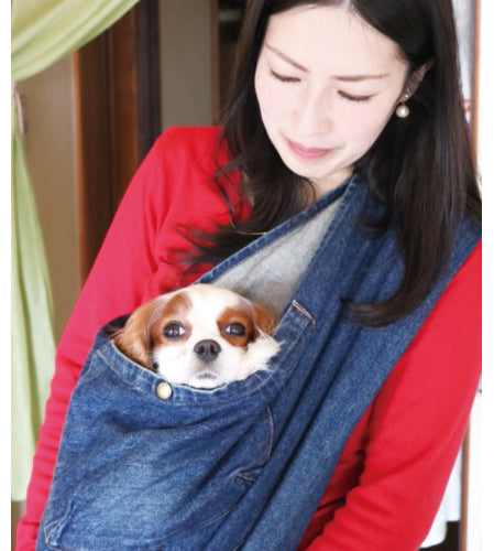 ervaさんのスリングはとても気に入ってくれたようです!