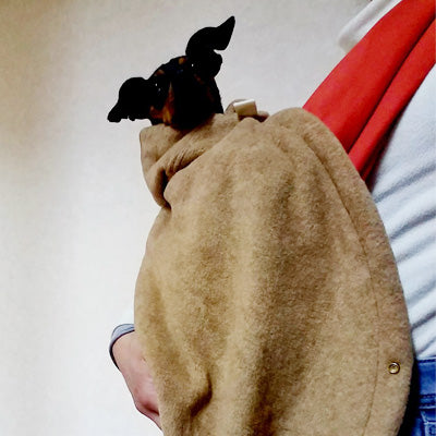 とても軽くて温かい