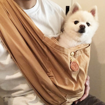 こだわりが沢山詰まったスリングでした