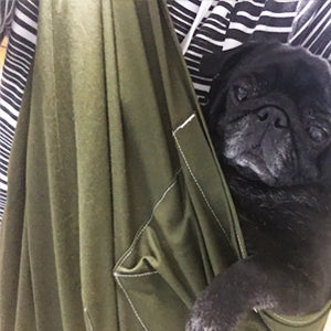 しっかりとした製品なので肩にくい込むこともありません