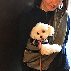 安心で落ち着くみたい。