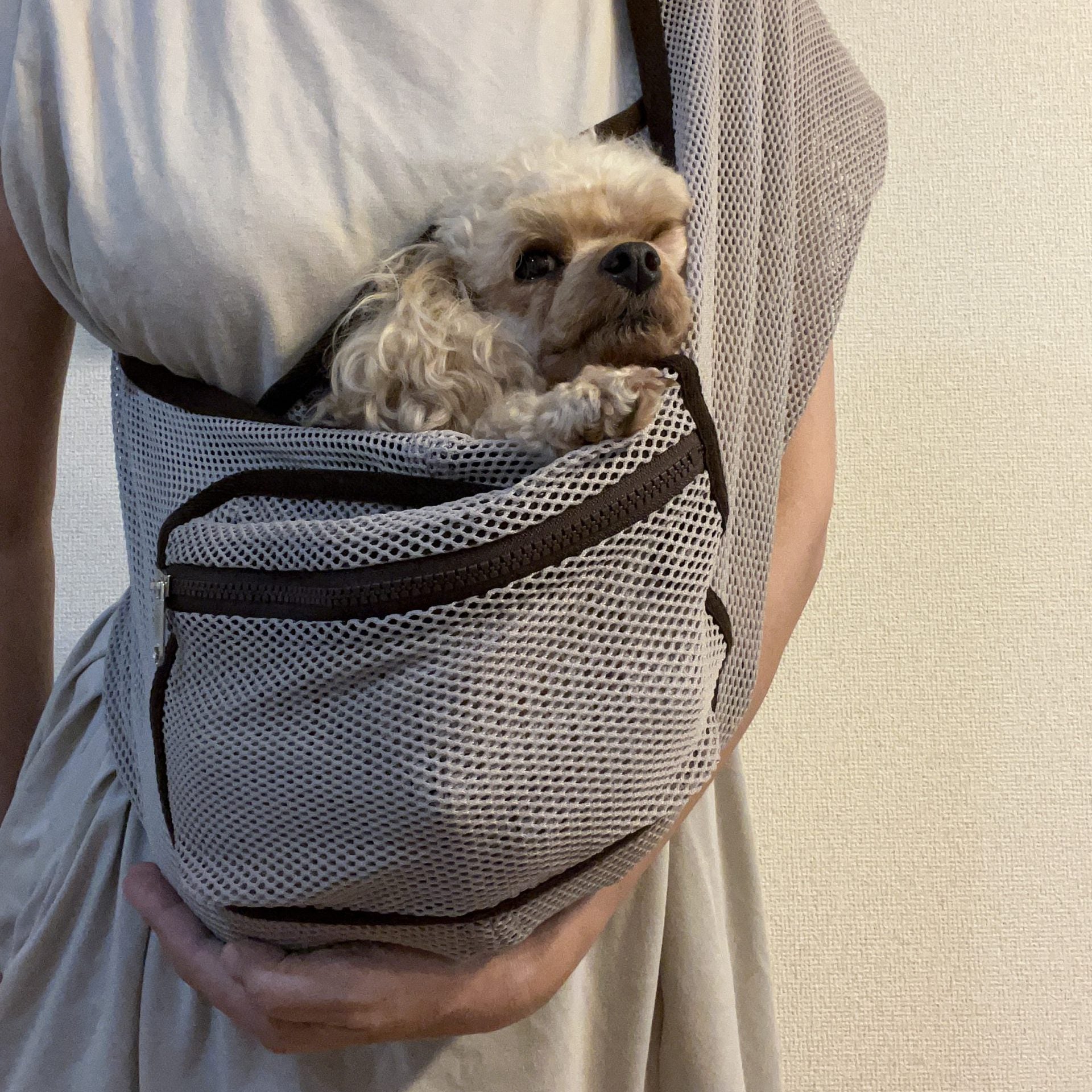 軽くて風通しも良い