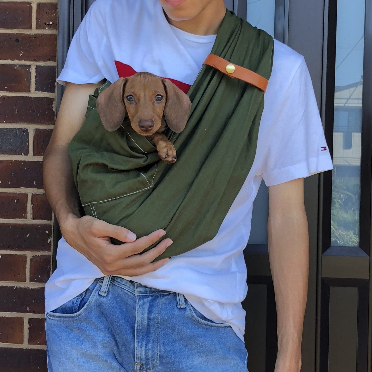 とても、心地良いようで気に入ってくれています