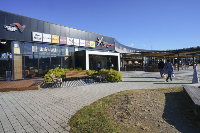 新東名(上り)のサービスエリアに愛犬と行ってみた!ドライブでわざわざ寄りたい!ドッグラン、ドッグカフェ、ペットグッズまで超満喫♪