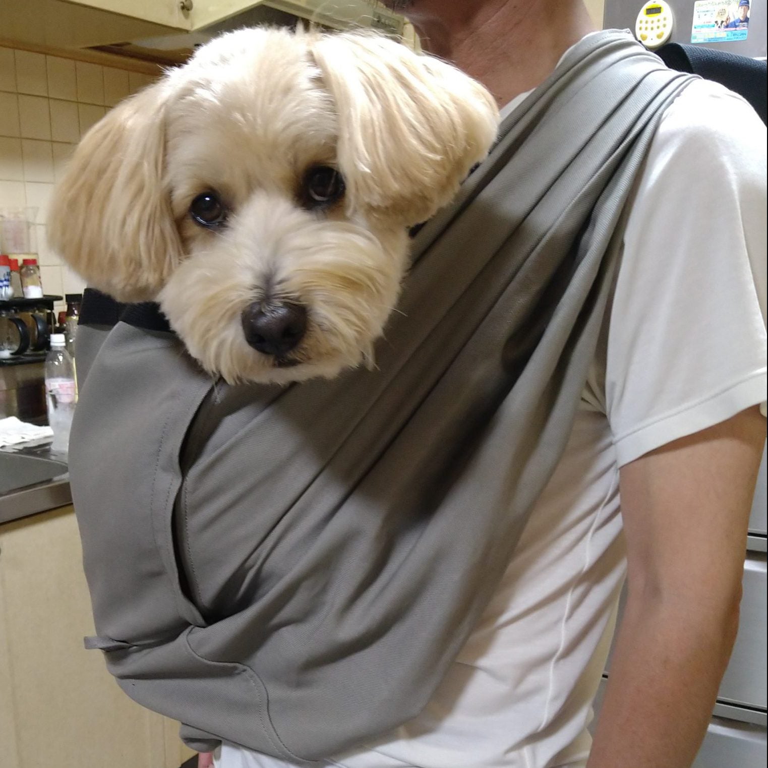 試着して決めました