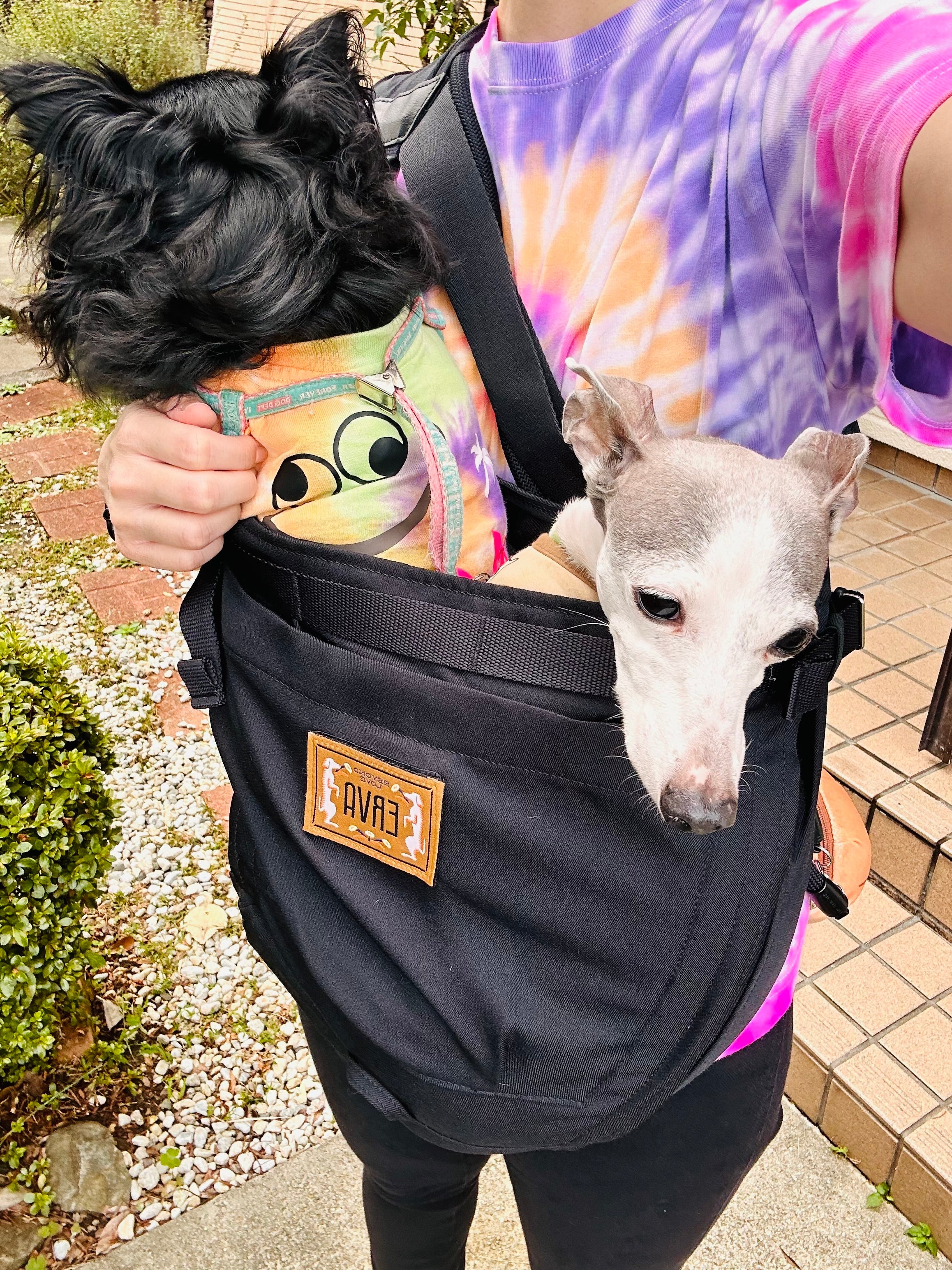 一緒に買い物が楽しめる