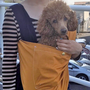 デカプーに対応できるスリングがなくて諦めてました。