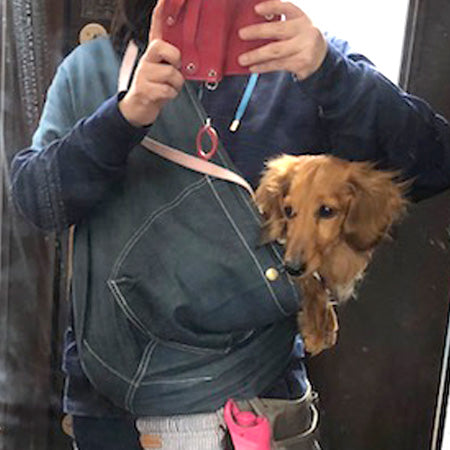 2ワン入れても肩への負担はかなり軽かった