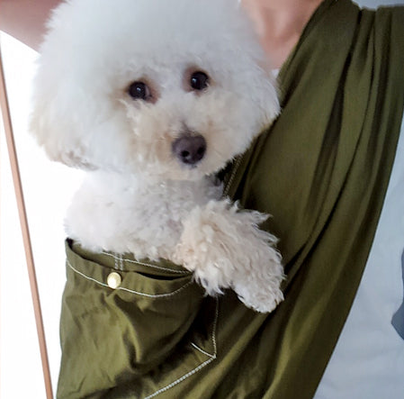 リラックスしていられるようになりました