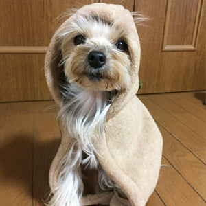 生地も色もとっても気に入りました