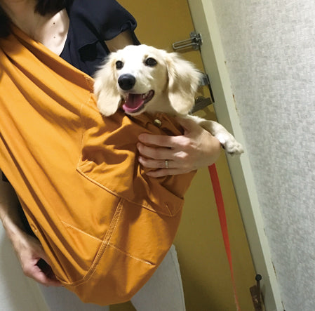 安心して入っています。