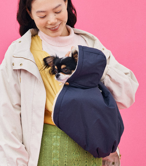 防水のボアブランケット