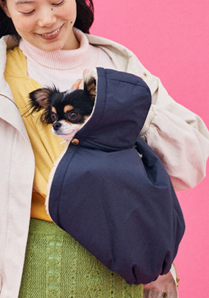 防水のボアブランケット