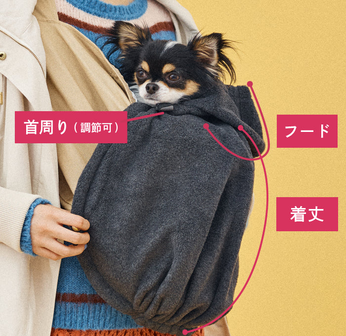 ブランケットのサイズ