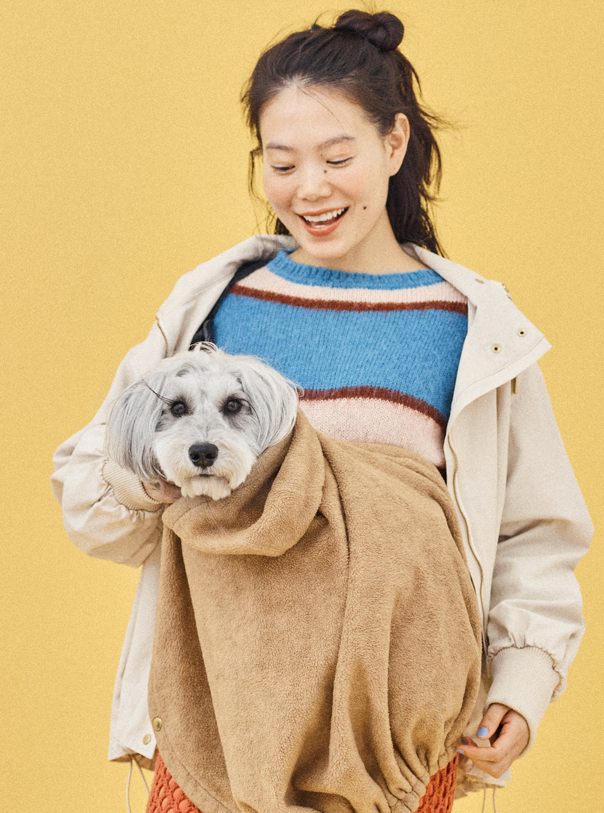 キャメル | Mサイズ Mシュナ 7.8kg