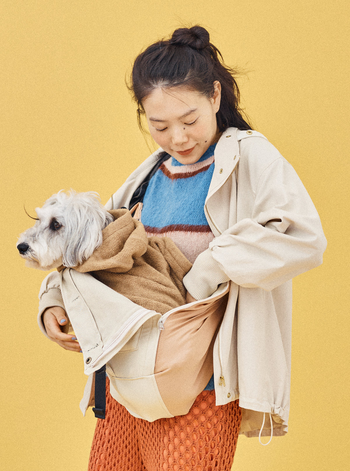 Mシュナ 7.8kg | キャメル Mサイズ