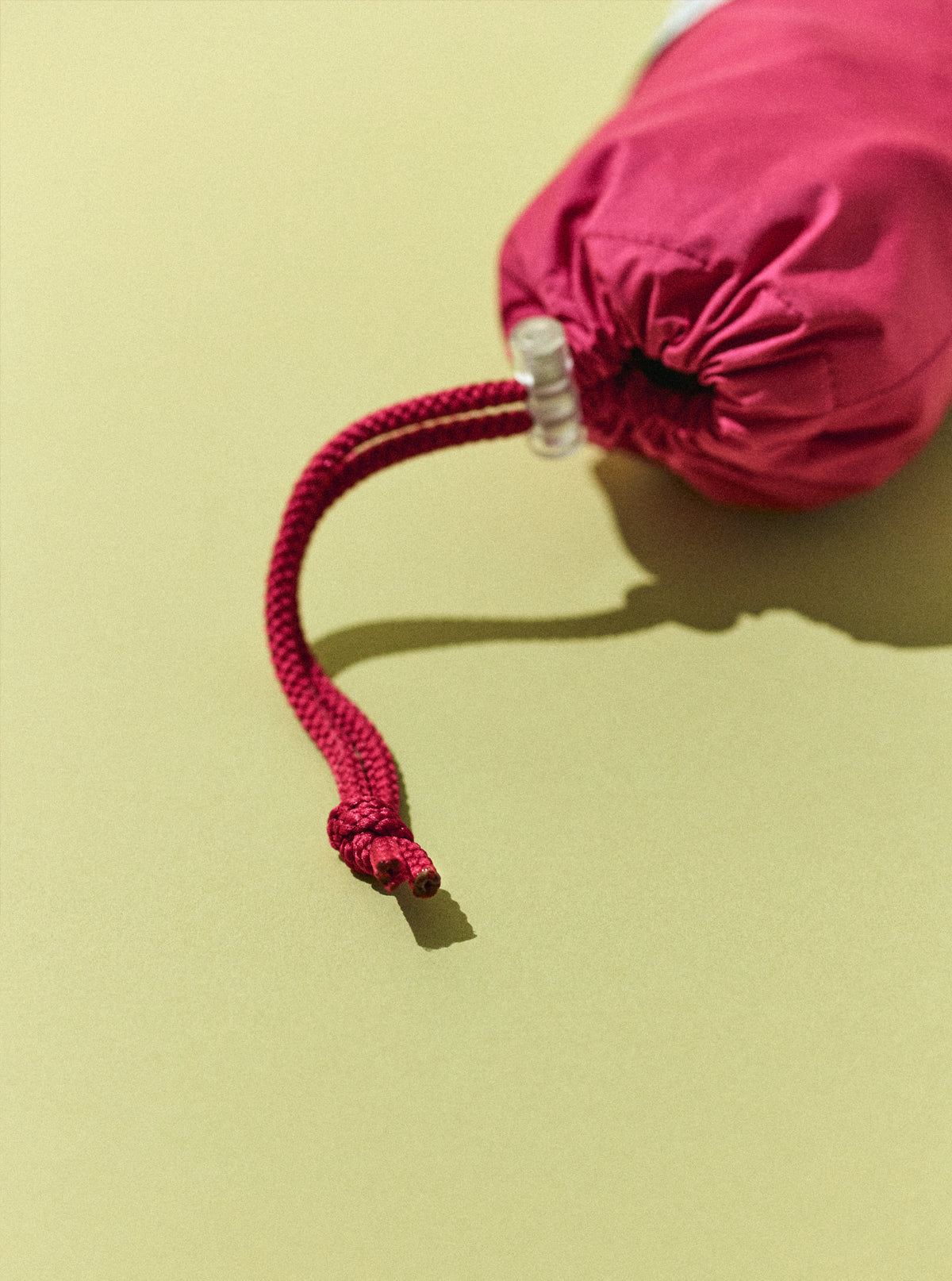 レインカバー | チェリーピンク