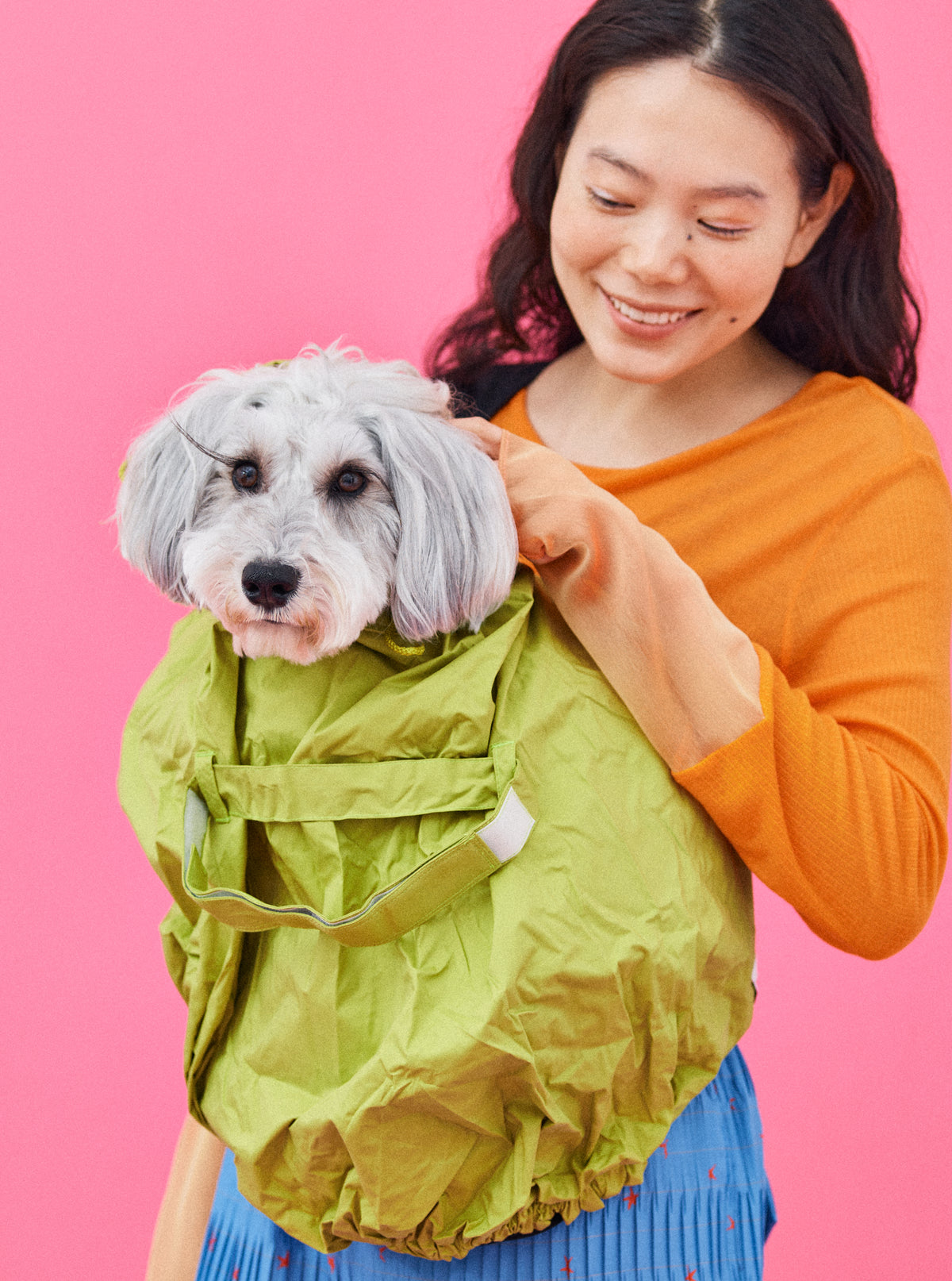 セージグリーン | Mサイズ Mシュナ 7.8kg