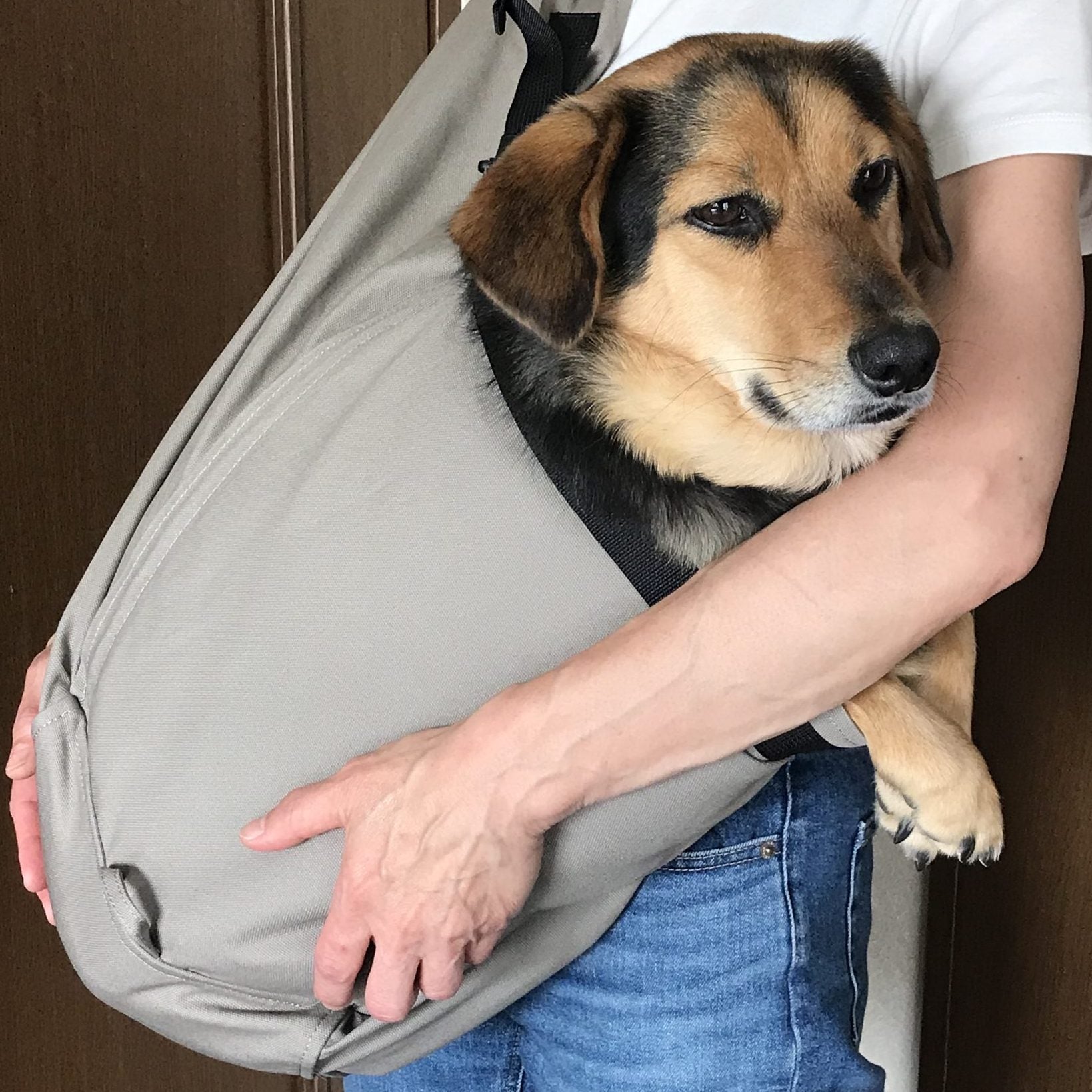 重さが気にならなくなった