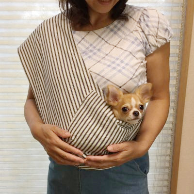自分から入ってきます