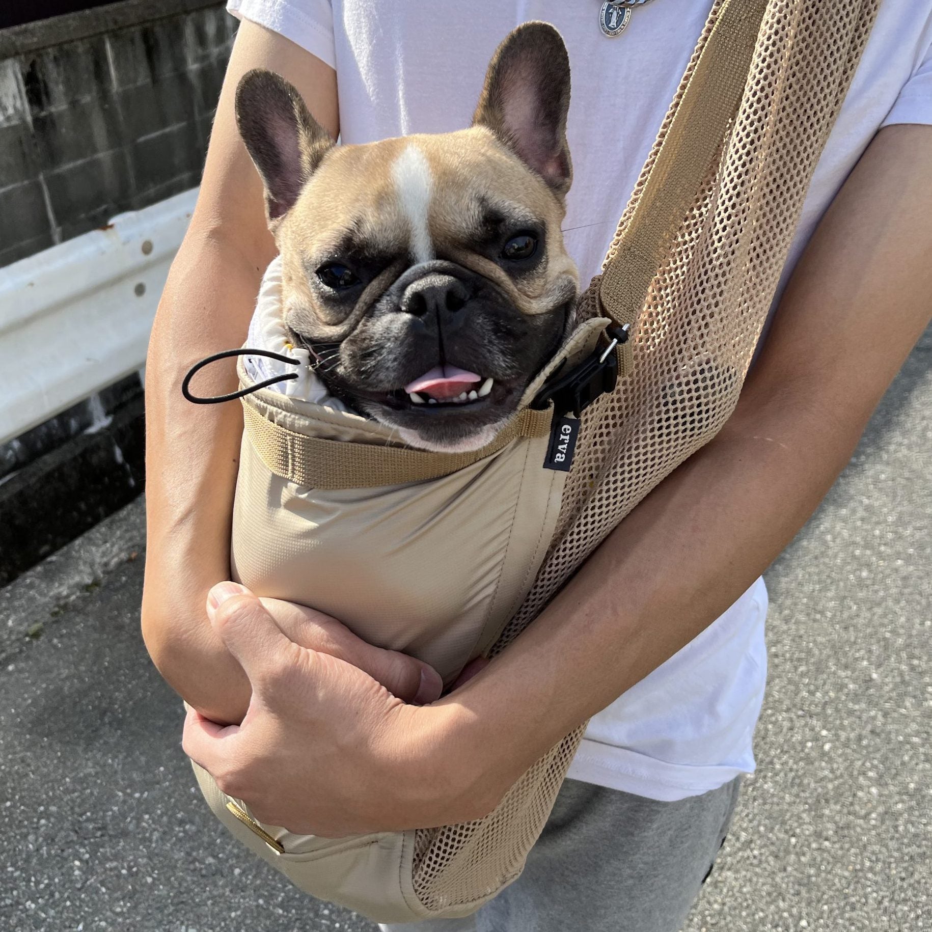 とにかく通気性がいい