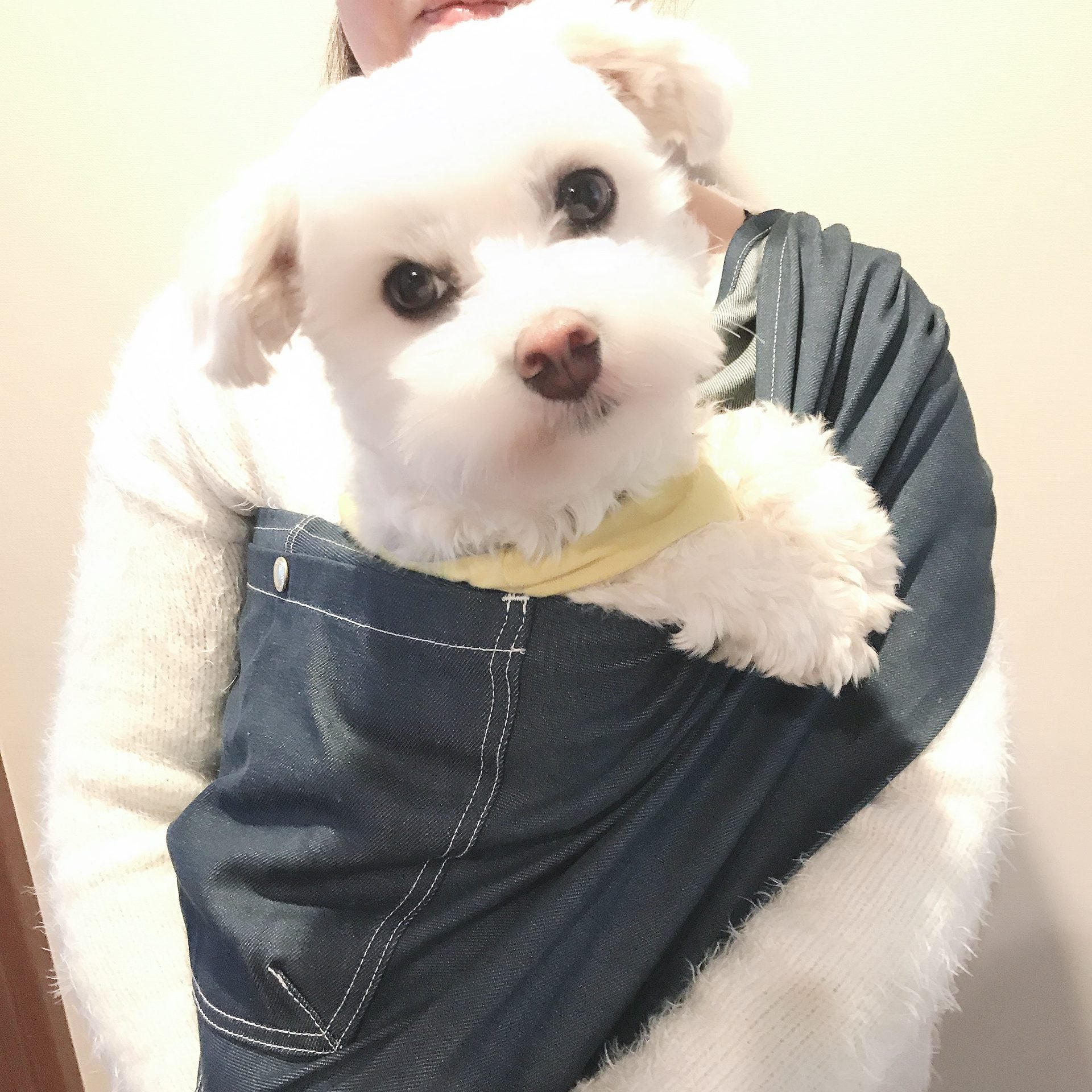 長時間の抱っこもすごく楽