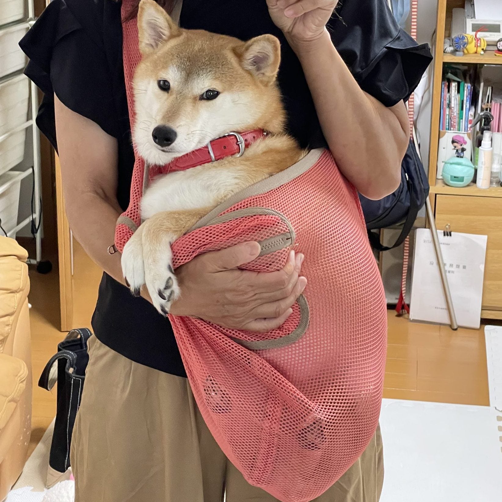 人混みでも大活躍