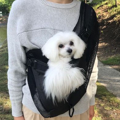 小さくたためる