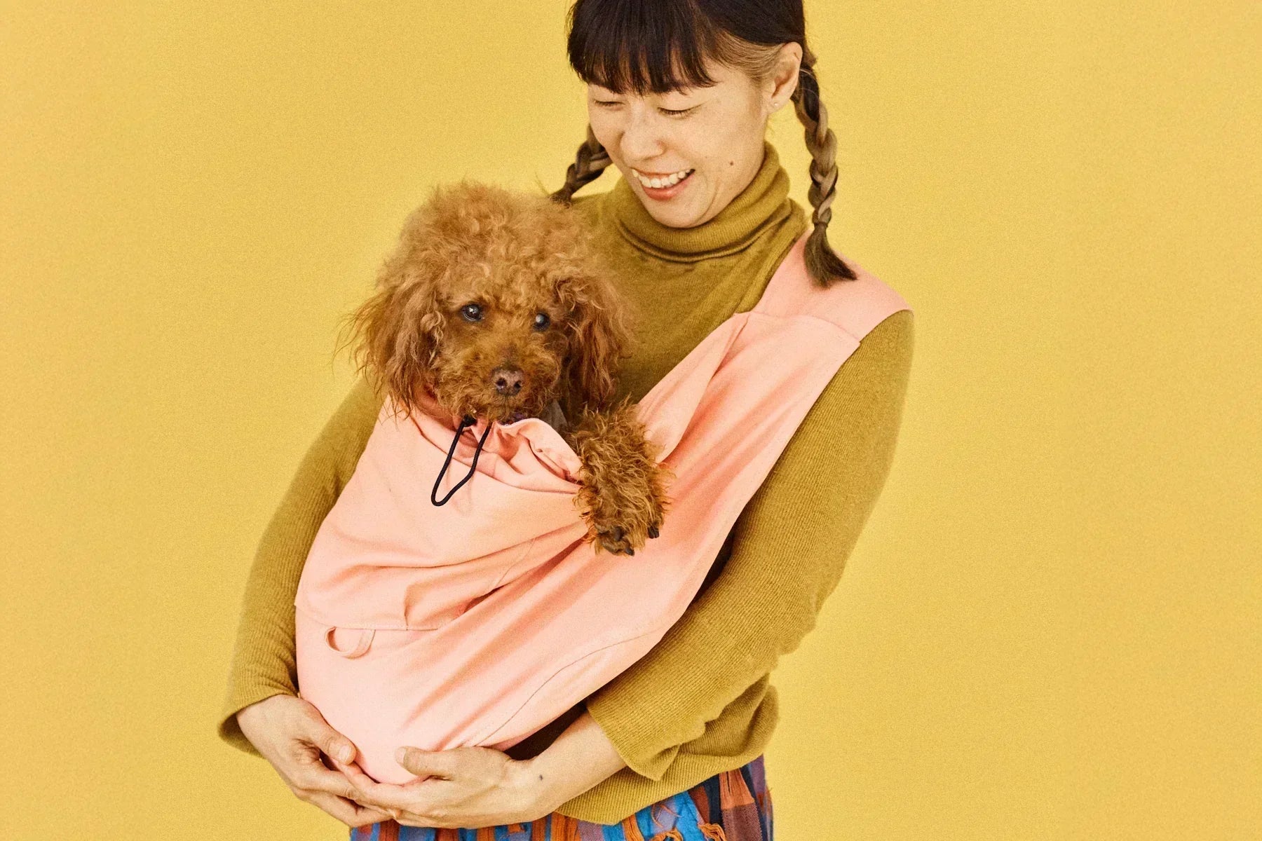 犬用抱っこ紐の選び方完全マニュアル～種類や選び方など解説。はじめて使う方必見