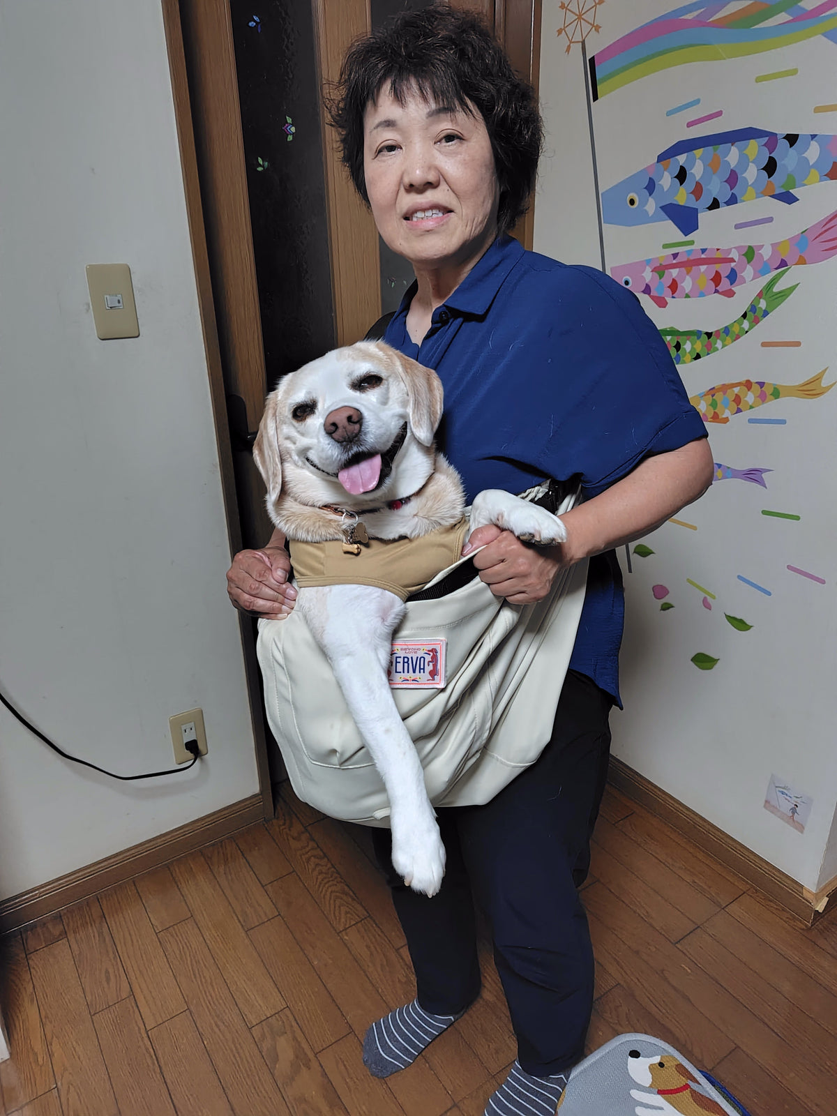 すごく軽くてびっくり