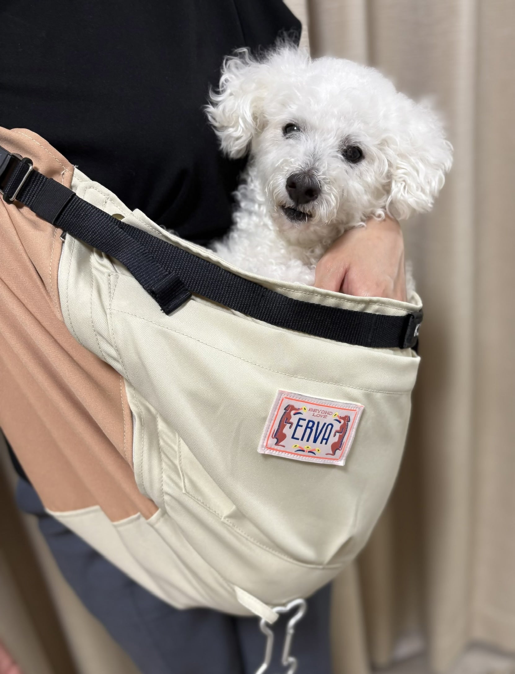 私も愛犬もしっくり！