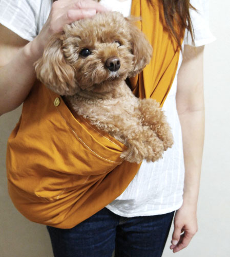 安心感のある使い心地