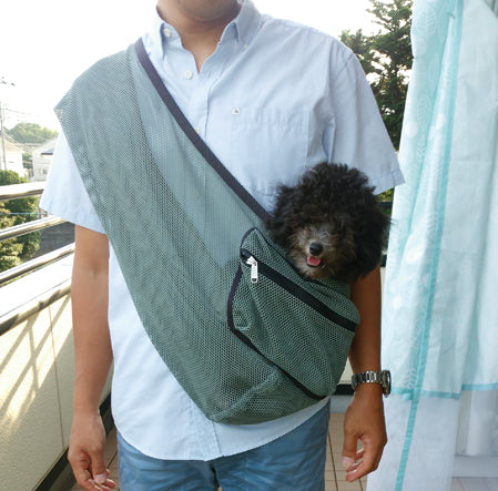 初めは落ち着かなったです