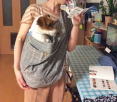 とっても楽ちん。