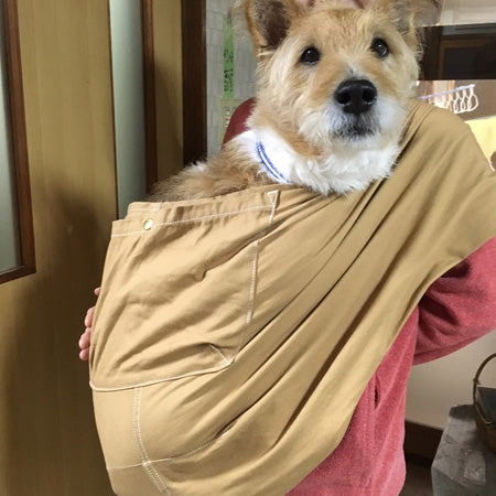 思う存分、抱っこしてあげられます