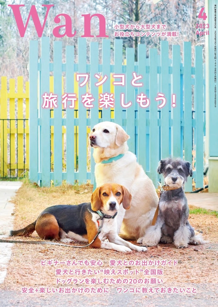 雑誌Wan