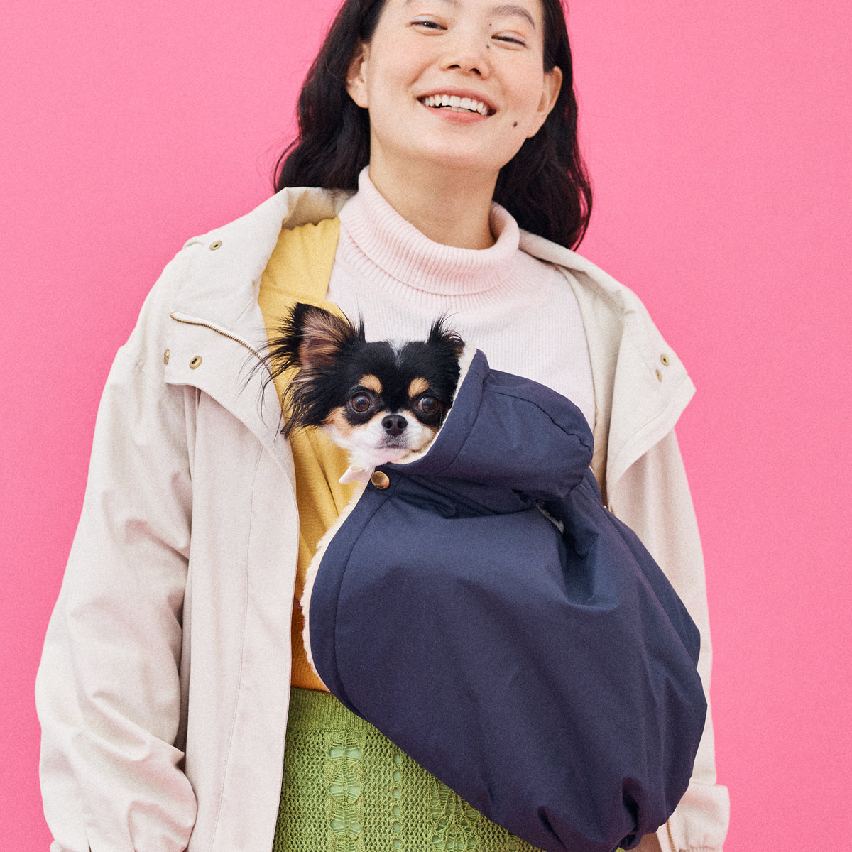 愛犬の防寒はボアブランケット │ ドッグスリング・犬の抱っこ紐専門 愛犬の防寒はボアブランケット │ ドッグスリング・犬の抱っこ紐専門