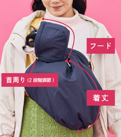 ボアブランケットのサイズ説明
