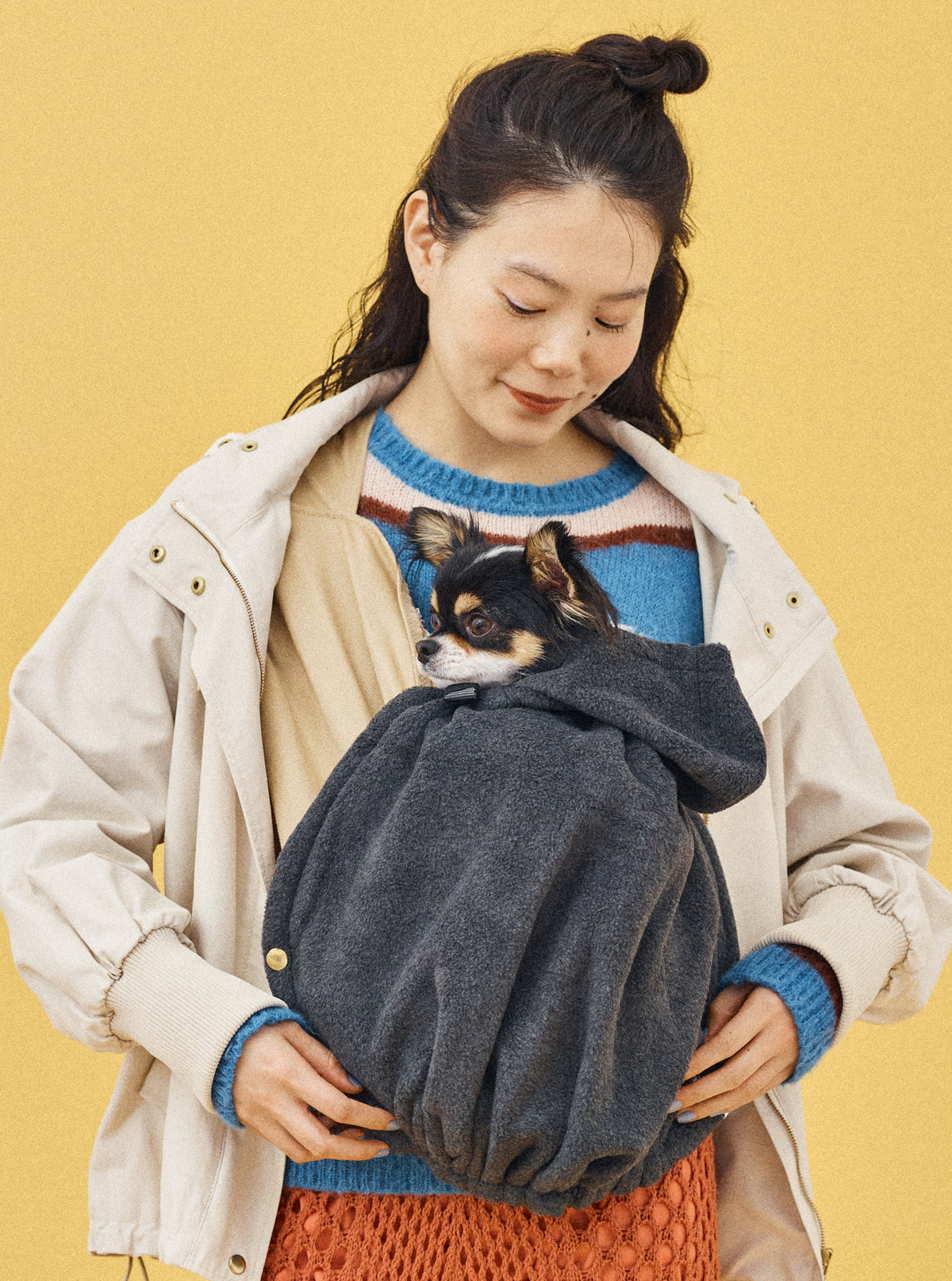 チャコール | Sサイズ ﾁﾜﾜ 2.5kg