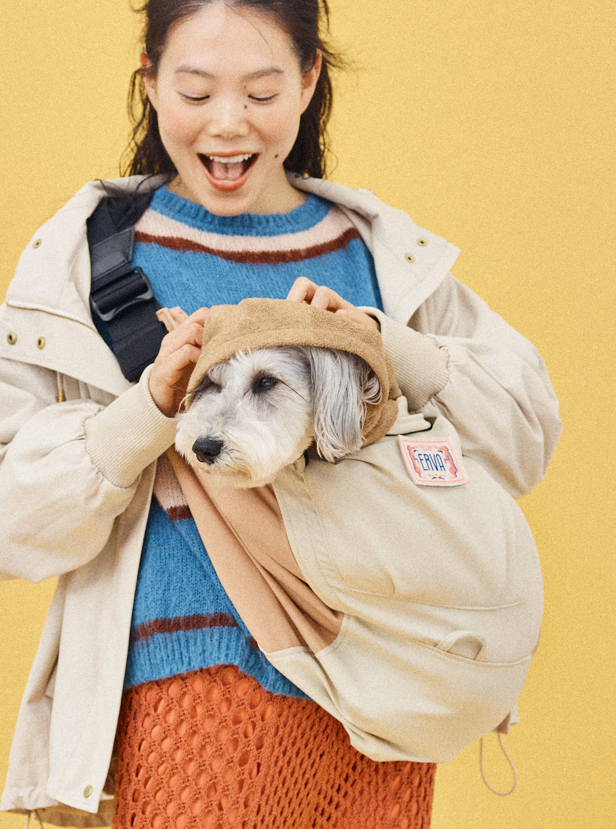 Mｼｭﾅ 7.8kg | キャメル Mサイズ