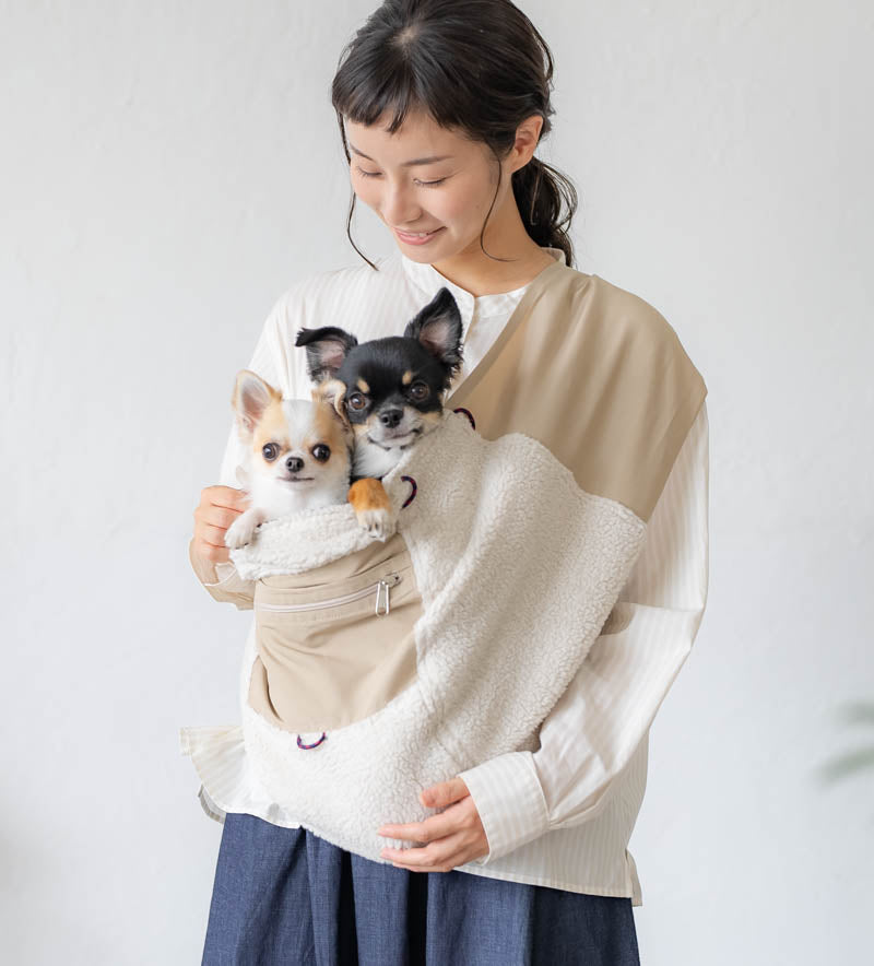ドッグスリング・犬の抱っこ紐専門ブランド【ERVA/エルバ】公式 - 1