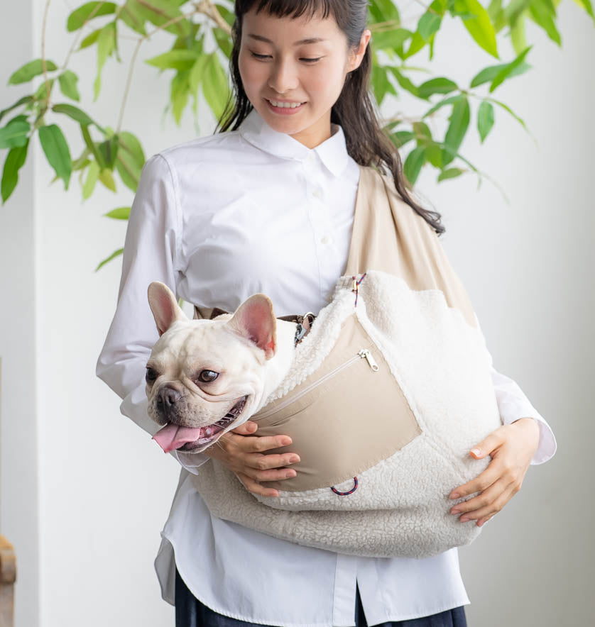 アイボリー | ﾌﾚﾌﾞﾙ 10.45kg 体長40cm 体高28cm