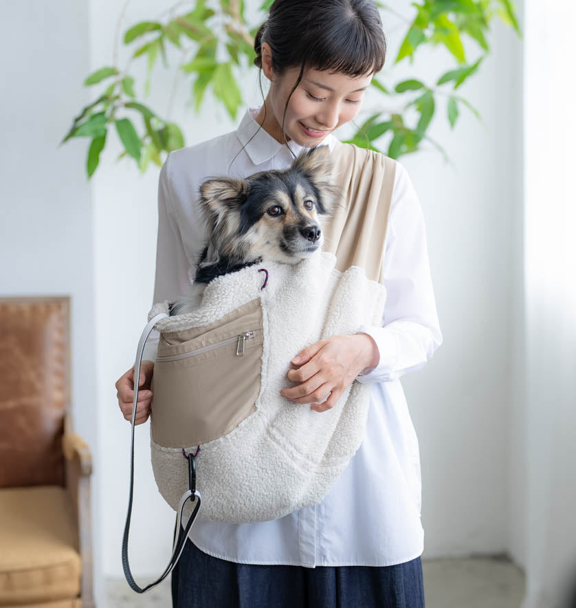 アイボリー | MIX 10.2kg 体長44cm 体高49cm