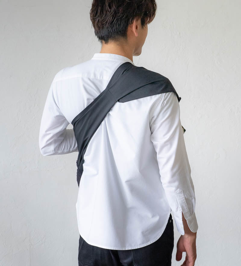 シングル・ドッグスリング | ブラック